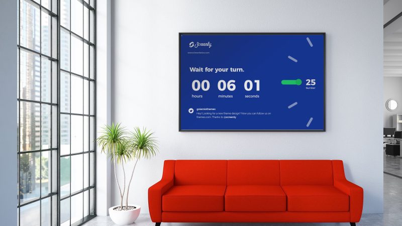 What is Digital Kiosk?