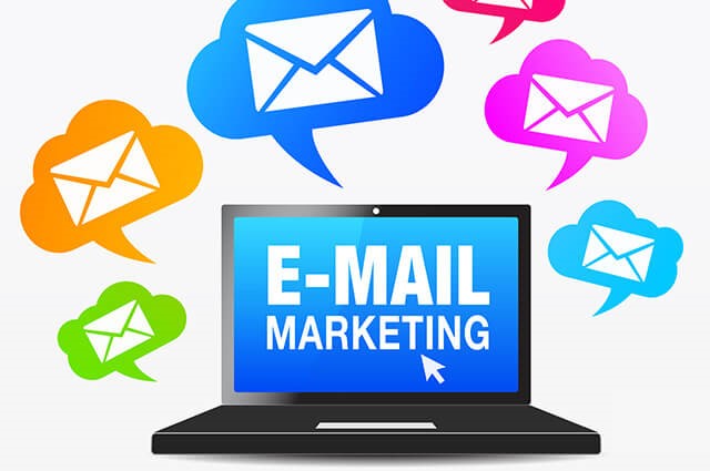 Keep In Touch With Your Customers with Email Marketing