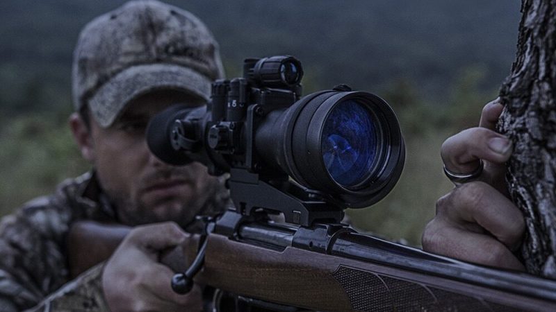 Benefits Of Thermal Scopes 